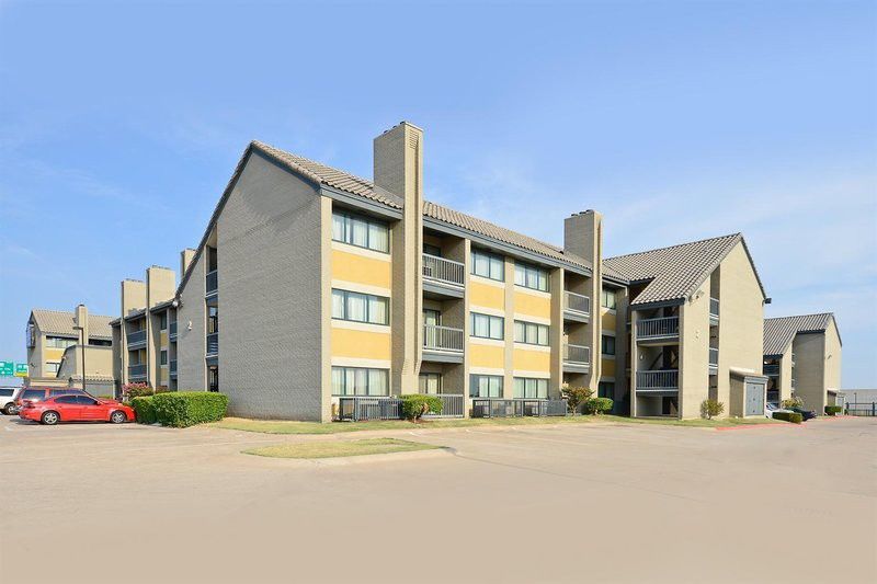 Americas Best Value Inn & Suites Extended Stay - Tulsa Exterior foto